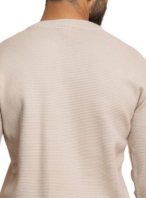 Latte Design 2420 Round Pullover - Khotwh