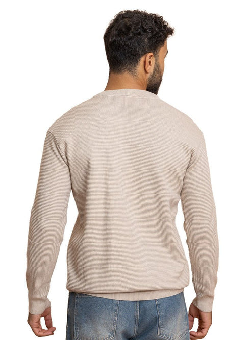 Latte Design 2420 Round Pullover - Khotwh