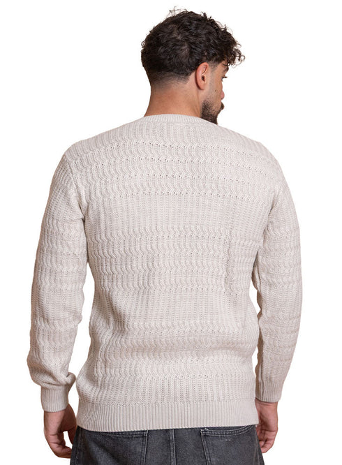 Latte Design 2427 Round Pullover - Khotwh