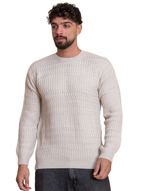 Latte Design 2427 Round Pullover - Khotwh