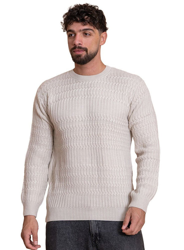 Latte Design 2427 Round Pullover - Khotwh