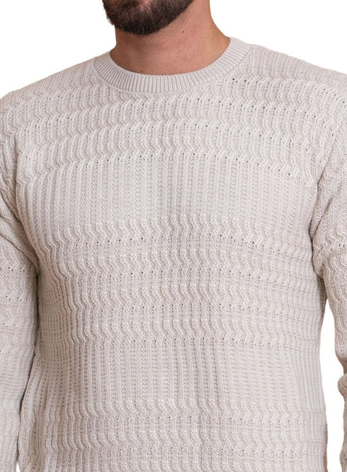 Latte Design 2427 Round Pullover - Khotwh