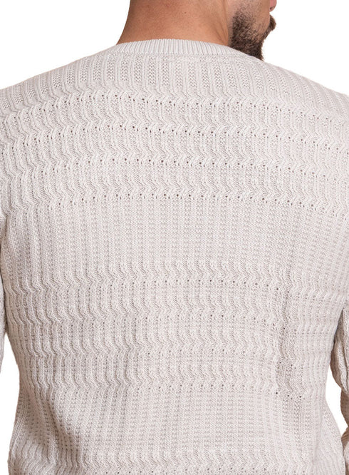 Latte Design 2427 Round Pullover - Khotwh