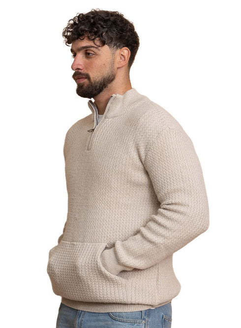 Latte Design 2434 Round Pullover - Khotwh