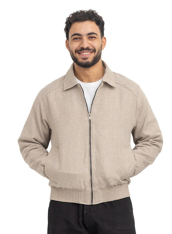 Latte Design 2615 Puffer Jacket - Khotwh
