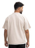 Latte Design 3001 NF - Round T-Shirt - Khotwh
