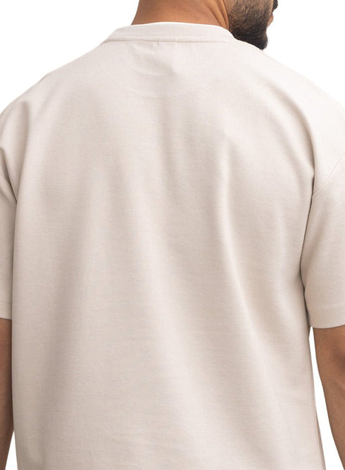 Latte Design 3001 NF - Round T-Shirt - Khotwh