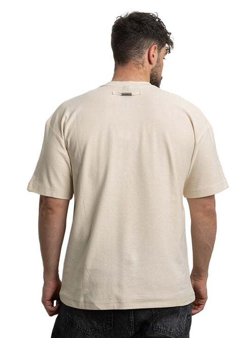 Latte Design 3005 NF - Round T-Shirt - Khotwh