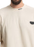 Latte Design 3005 NF - Round T-Shirt - Khotwh