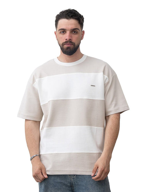 Latte Design 3010 NF - Round T-Shirt - Khotwh