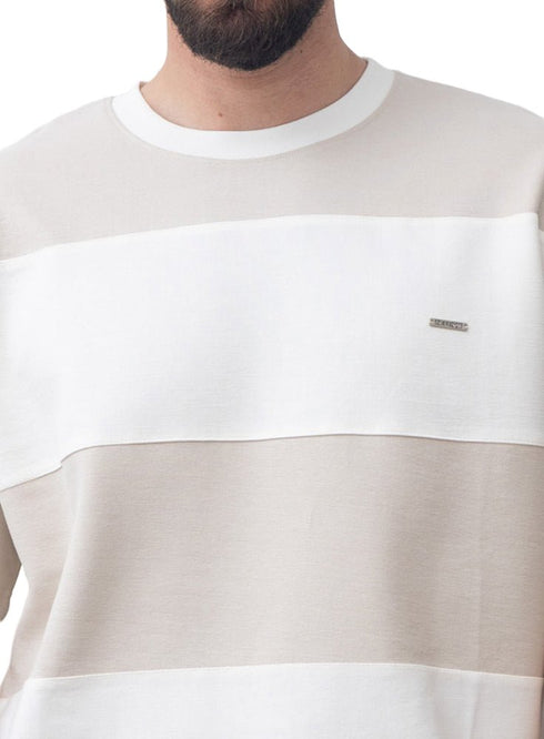 Latte Design 3010 NF - Round T-Shirt - Khotwh