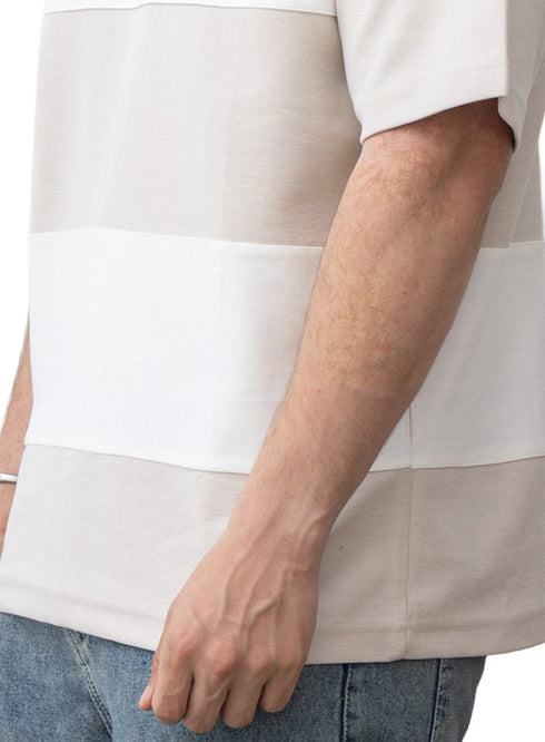 Latte Design 3010 NF - Round T-Shirt - Khotwh