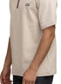 Latte Design 3011 NF - Polo Neck T-Shirt - Khotwh