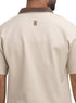 Latte Design 3011 NF - Polo Neck T-Shirt - Khotwh
