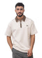 Latte Design 3011 NF - Polo Neck T-Shirt - Khotwh