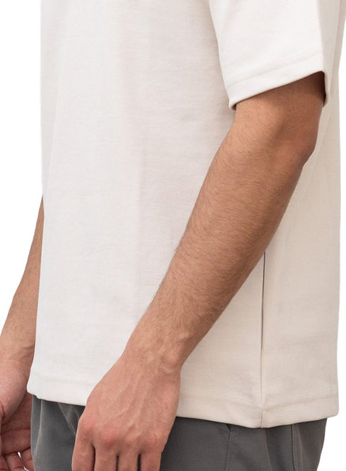 Latte Design 3011 NF - Polo Neck T-Shirt - Khotwh