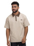Latte Design 3011 NF - Polo Neck T-Shirt - Khotwh