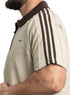 Latte Design 3024 NF - Polo Neck T-Shirt - Khotwh