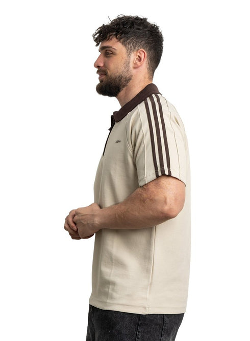 Latte Design 3024 NF - Polo Neck T-Shirt - Khotwh