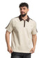 Latte Design 3024 NF - Polo Neck T-Shirt - Khotwh