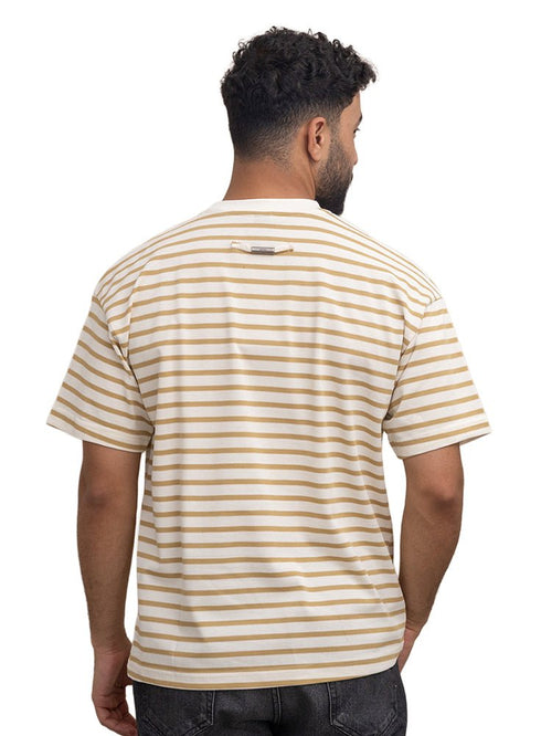 Latte Design 3040 NF - Round T-Shirt - Khotwh