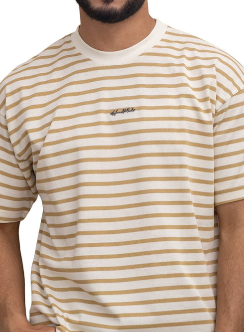 Latte Design 3040 NF - Round T-Shirt - Khotwh