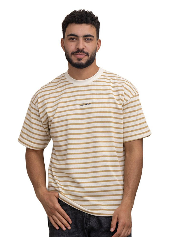 Latte Design 3040 NF - Round T-Shirt - Khotwh