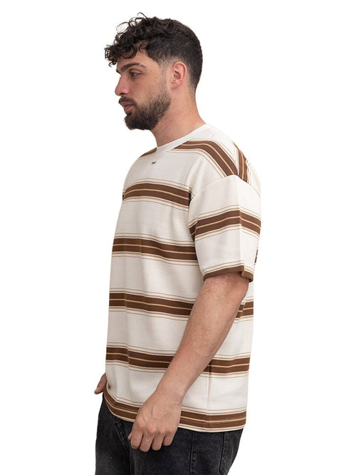 Latte Design 3043 NF - Round T-Shirt - Khotwh