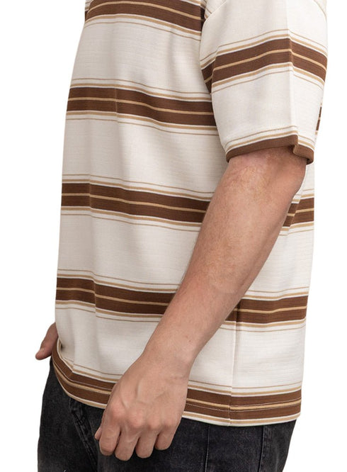 Latte Design 3043 NF - Round T-Shirt - Khotwh