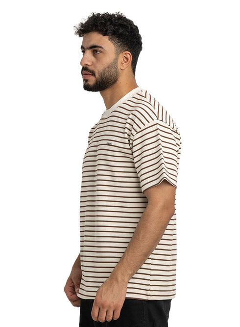 Latte Design 3046 NF - Round T-Shirt - Khotwh