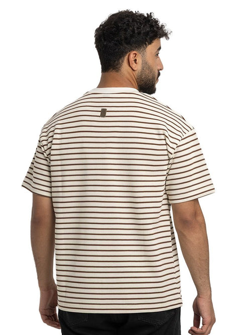Latte Design 3046 NF - Round T-Shirt - Khotwh
