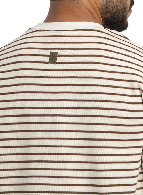 Latte Design 3046 NF - Round T-Shirt - Khotwh