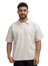 Latte Design 3068 NF - Polo Neck T-Shirt - Khotwh