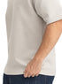Latte Design 3083 NF-Polo Neck T-Shirt - Khotwh