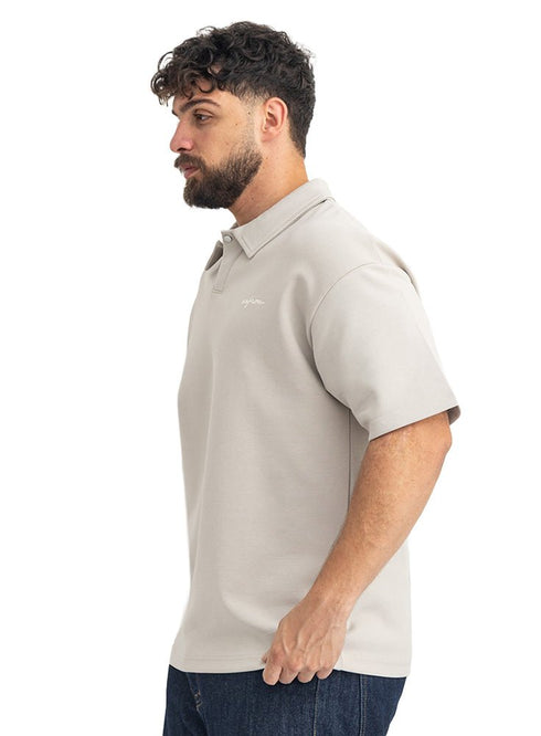 Latte Design 3083 NF-Polo Neck T-Shirt - Khotwh