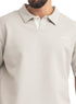 Latte Design 3083 NF-Polo Neck T-Shirt - Khotwh