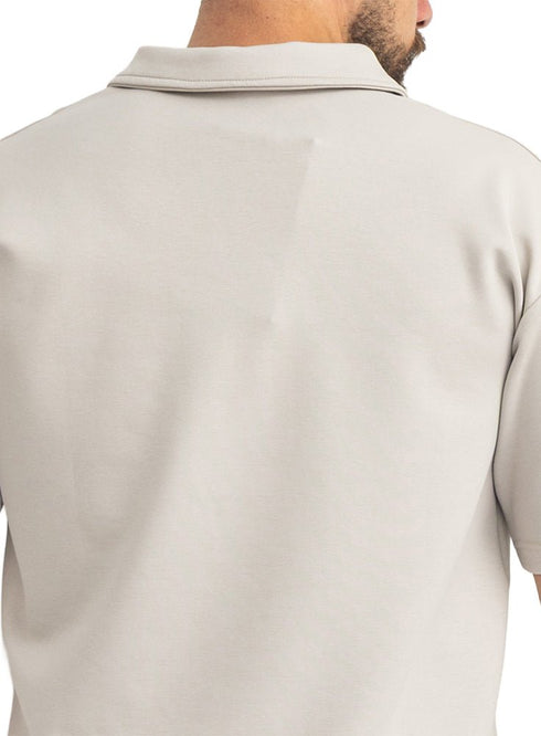 Latte Design 3083 NF-Polo Neck T-Shirt - Khotwh