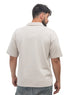 Latte Design 3089 NF-Polo Neck T-Shirt - Khotwh