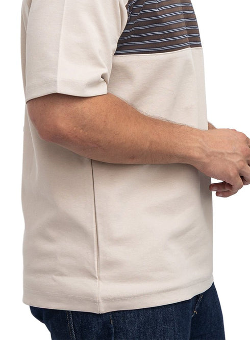 Latte Design 3093 NF-Polo Neck T-Shirt - Khotwh