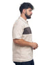 Latte Design 3093 NF-Polo Neck T-Shirt - Khotwh