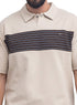 Latte Design 3093 NF-Polo Neck T-Shirt - Khotwh