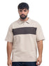 Latte Design 3093 NF-Polo Neck T-Shirt - Khotwh