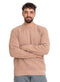 Latte Design 314 Round Pullover - Khotwh