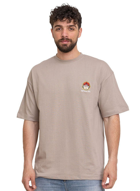 Latte Design 3761VIG - O - S Round T-shirt - Khotwh