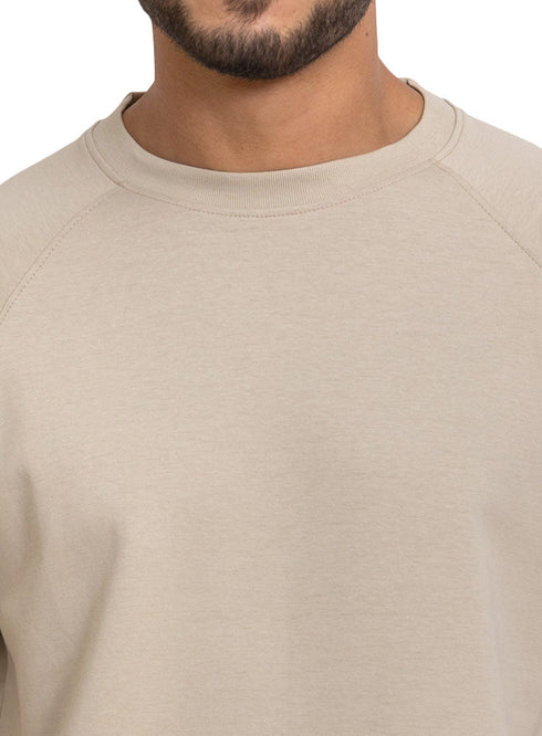 Latte Design 3799VIG - O - S Round T-shirt - Khotwh