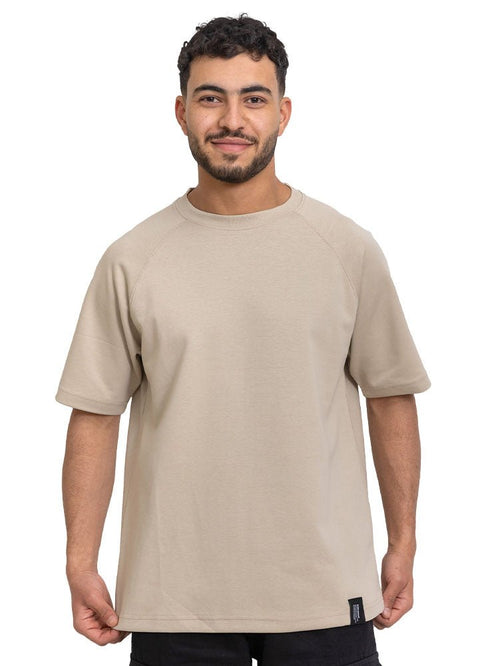 Latte Design 3799VIG - O - S Round T-shirt - Khotwh