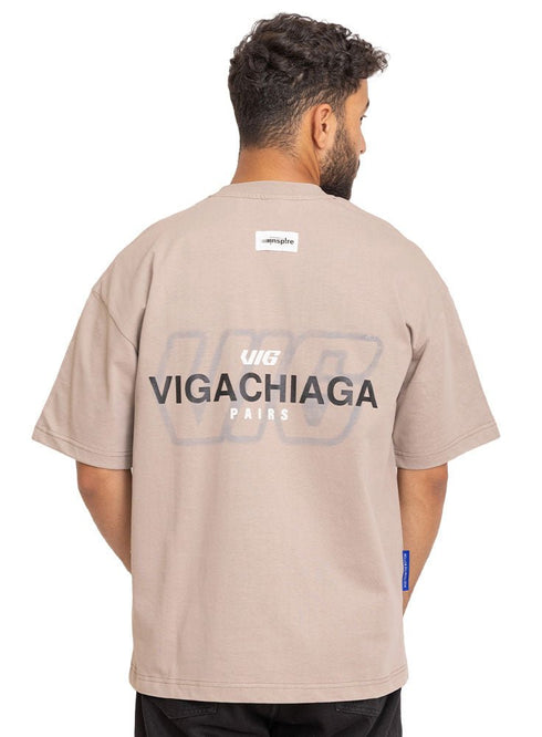 Latte Design 3917 VIG - O - S Round T-shirt - Khotwh