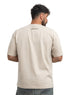 Latte Design 4025 NF-Round T-Shirt - Khotwh
