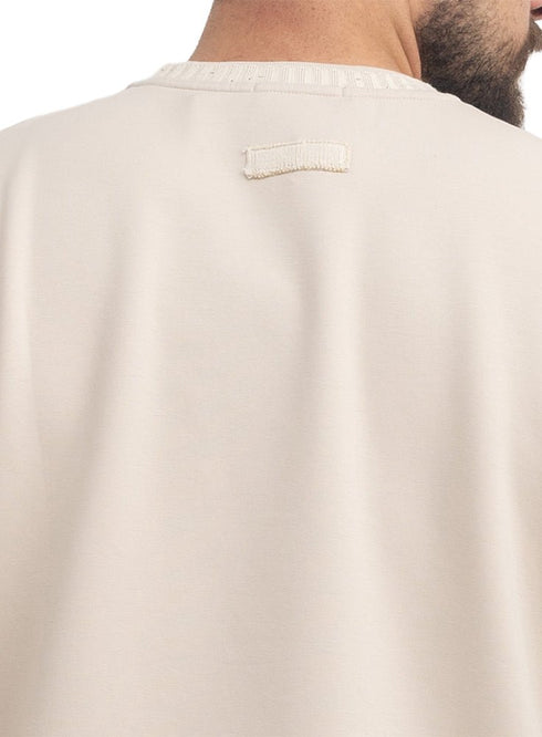 Latte Design 4059 NF-Round T-Shirt - Khotwh