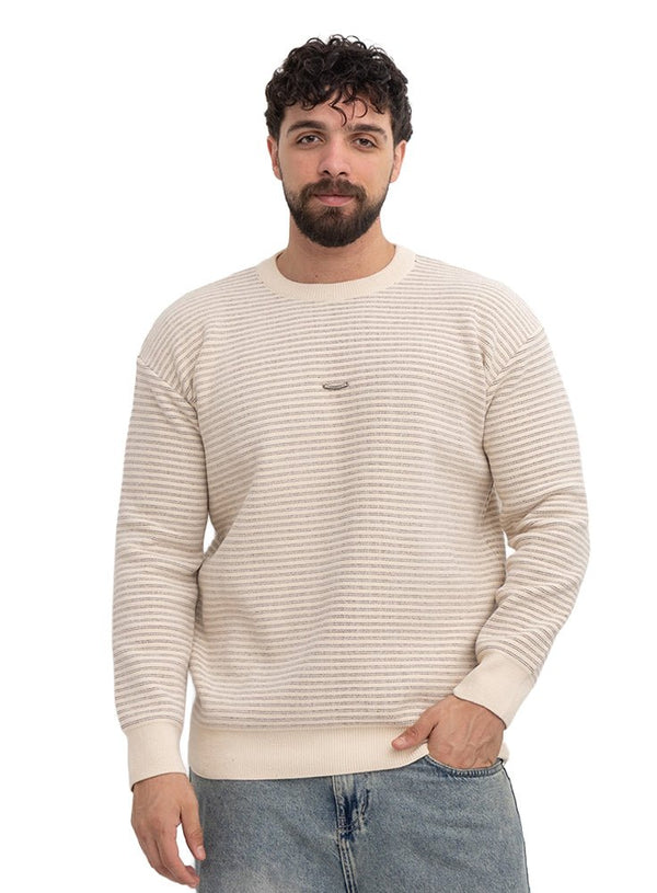Latte Design 539 BS-Basic Pullover - Khotwh